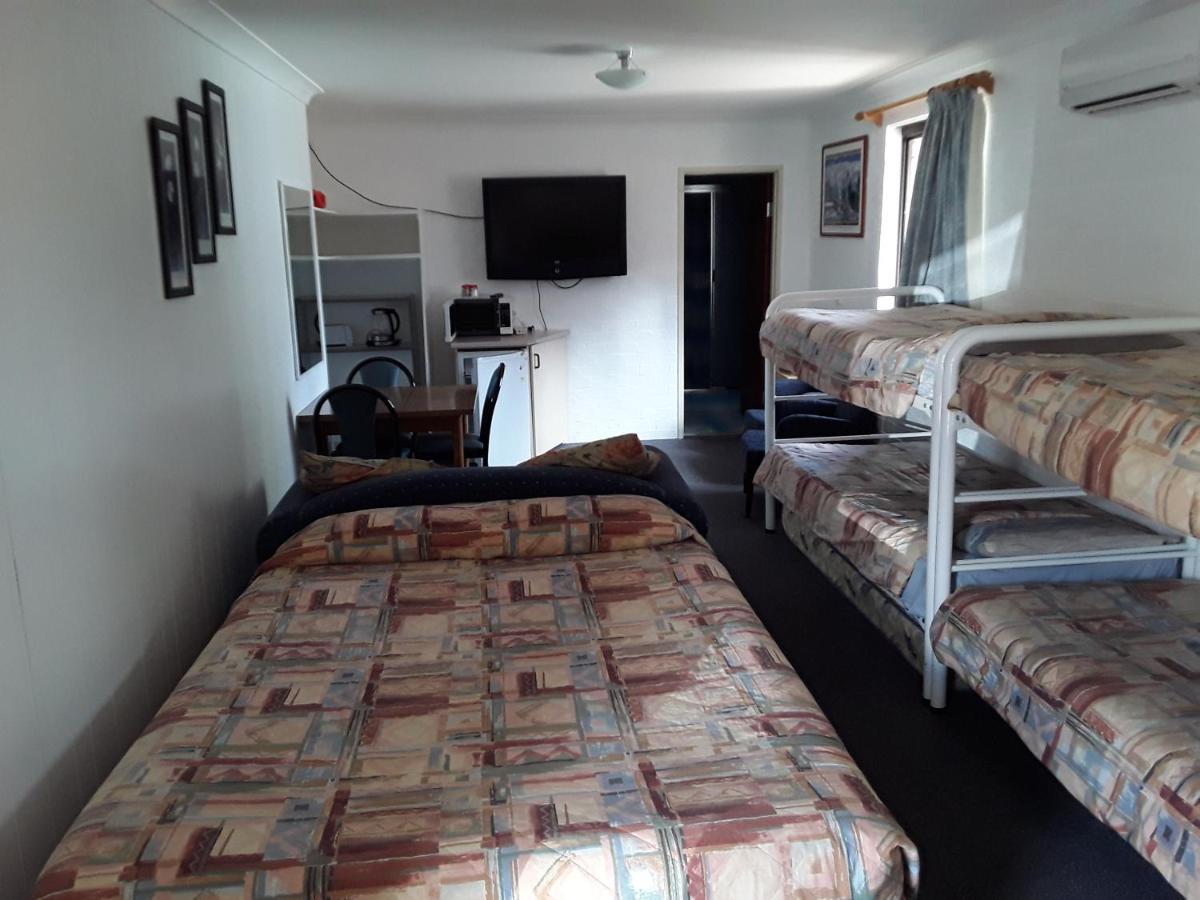 Snowdream Motel Берридейл Экстерьер фото