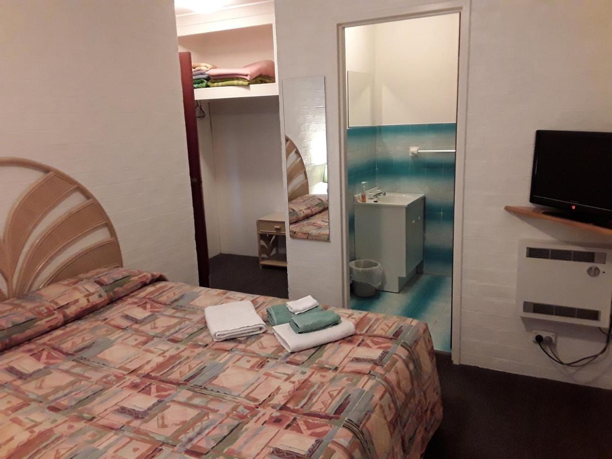 Snowdream Motel Берридейл Экстерьер фото