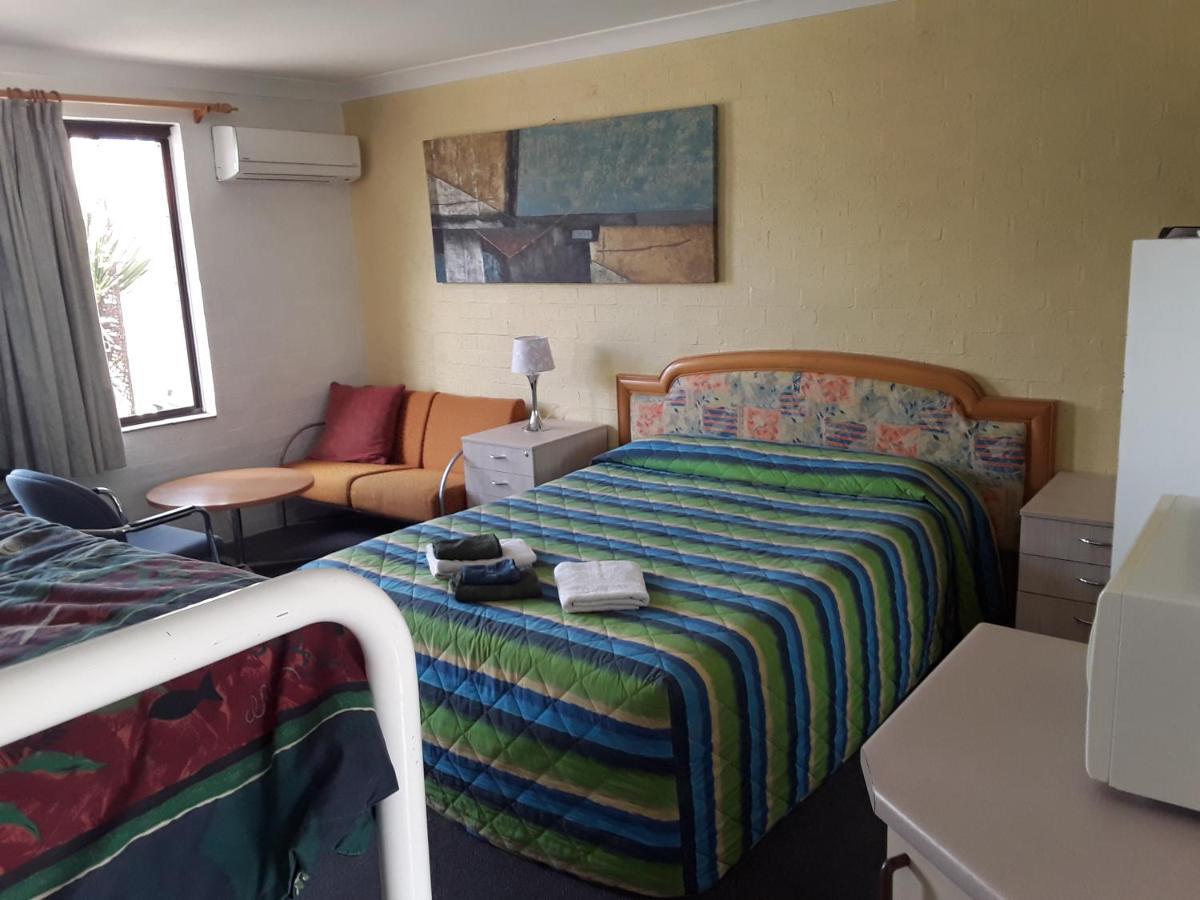 Snowdream Motel Берридейл Экстерьер фото