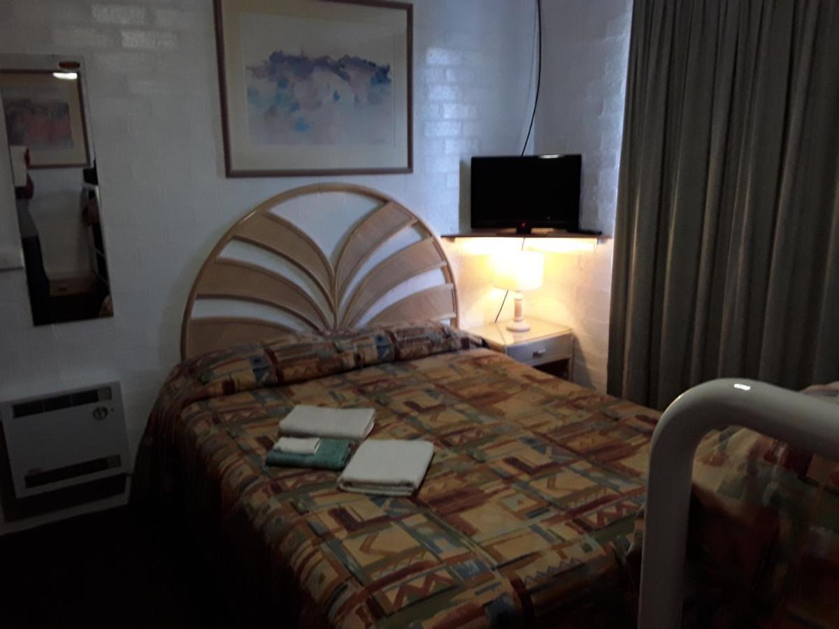 Snowdream Motel Берридейл Экстерьер фото