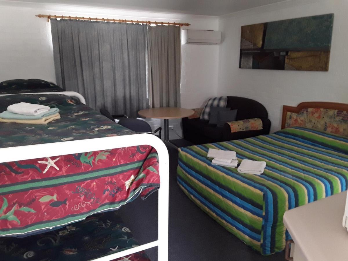 Snowdream Motel Берридейл Экстерьер фото