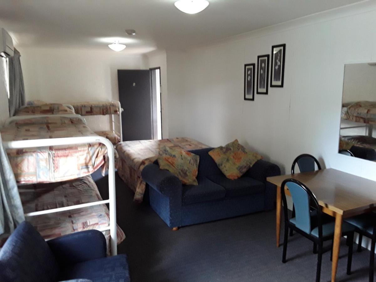 Snowdream Motel Берридейл Экстерьер фото