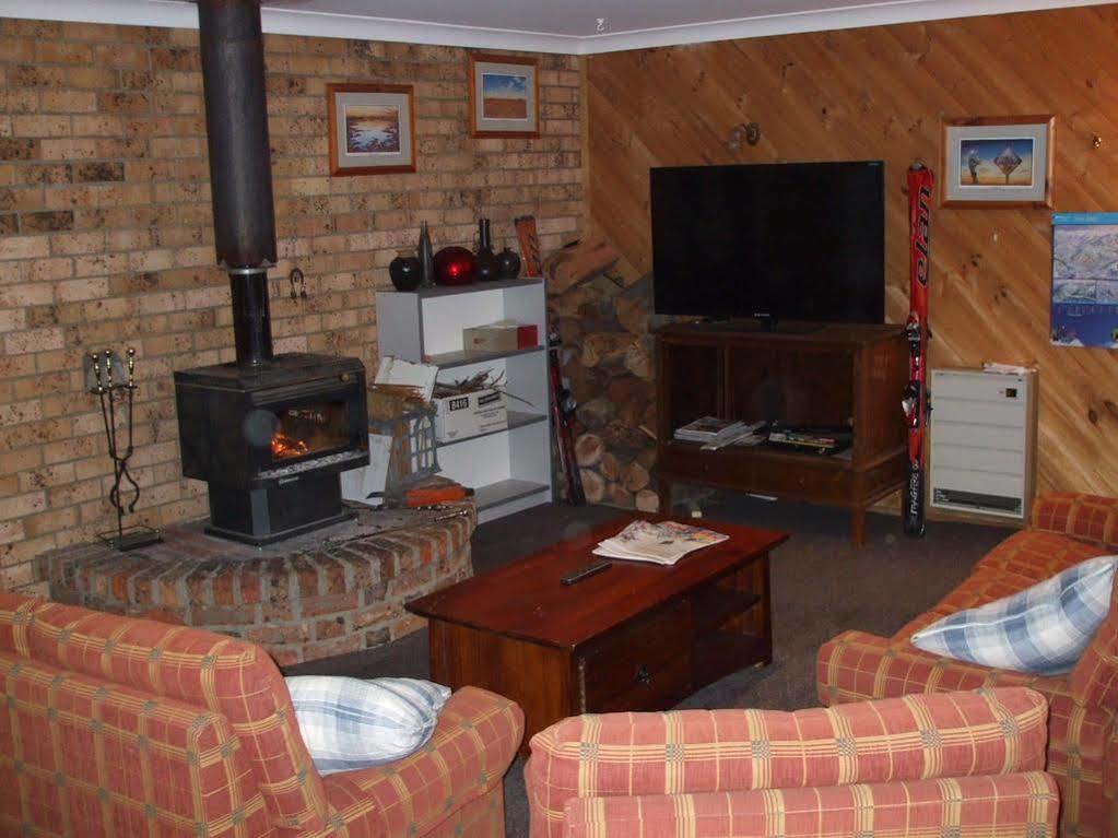 Snowdream Motel Берридейл Экстерьер фото